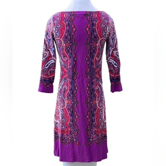 Tommy Bahama Long Sleeves Dress Excellent Condition Small SM S - Picture 5 of 8